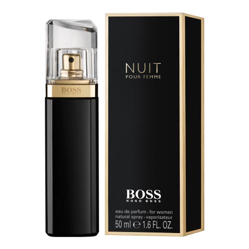 HUGO BOSS Boss Nuit Pour Femme 50 ml apă de parfum pentru femei