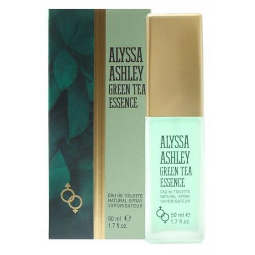 Alyssa Ashley Green Tea Essence 50 ml apă de toaletă tester pentru femei