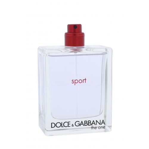 Dolce&Gabbana The One Sport For Men 100 ml apă de toaletă tester pentru bărbați