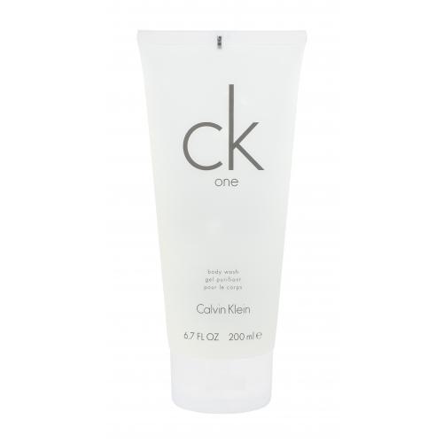Calvin Klein CK One 200 ml gel de duș unisex