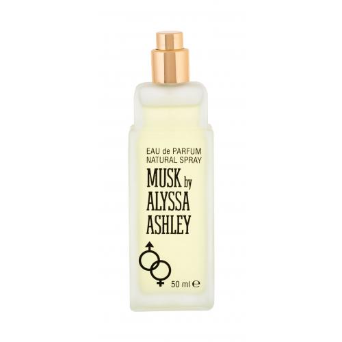 Alyssa Ashley Musk 50 ml apă de parfum tester unisex