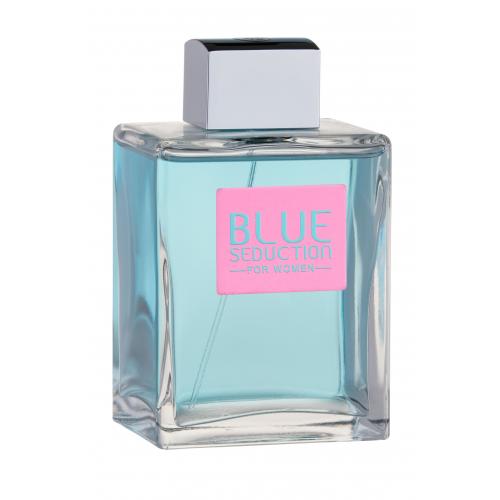 Antonio Banderas Blue Seduction For Women 200 ml apă de toaletă pentru femei