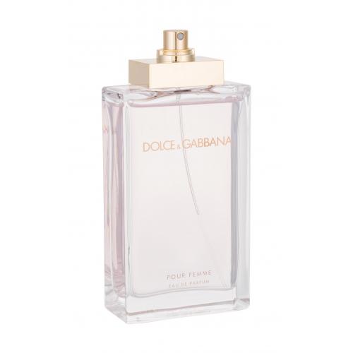 Dolce&Gabbana Pour Femme 100 ml apă de parfum tester pentru femei
