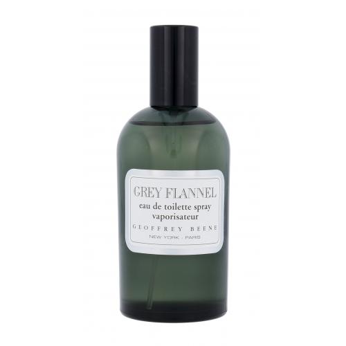 Geoffrey Beene Grey Flannel 120 ml apă de toaletă pentru bărbați