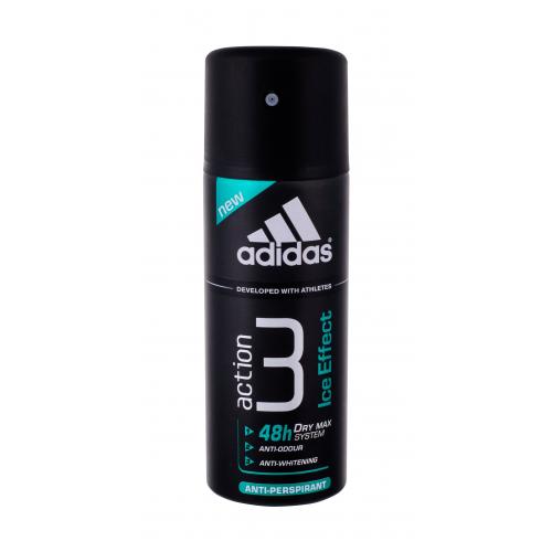 Adidas Action 3 Ice Effect 150 ml antiperspirant pentru bărbați