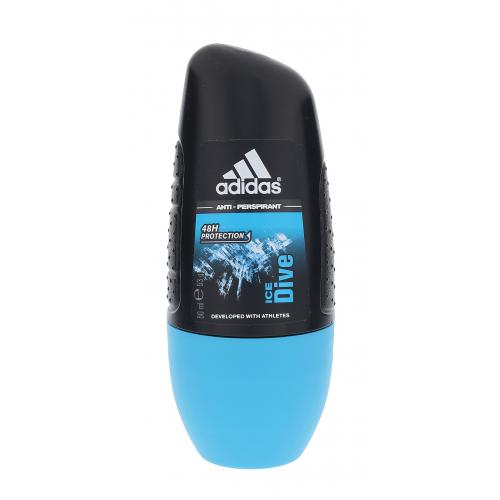 Adidas Ice Dive 50 ml antiperspirant pentru bărbați