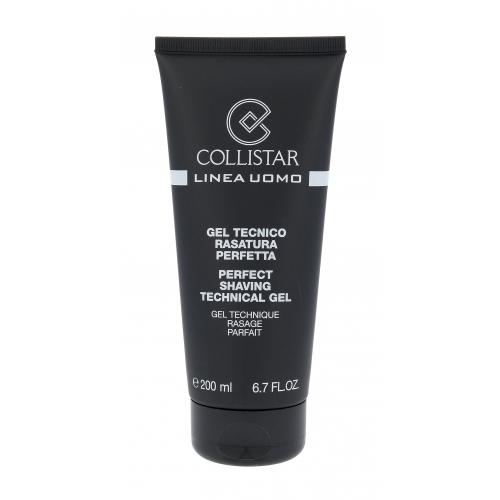 Collistar Men Perfect Shaving Cream 200 ml cremă de bărbierit pentru bărbați