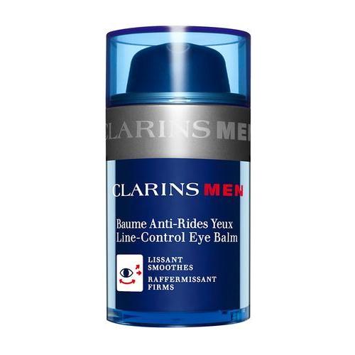 Clarins Men Line-Control 20 ml cremă de ochi tester pentru bărbați Natural