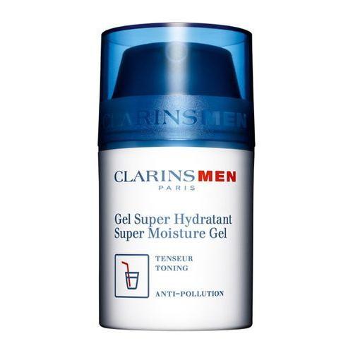 Clarins Men Super Moisture Balm 50 ml cremă de zi tester pentru bărbați Natural