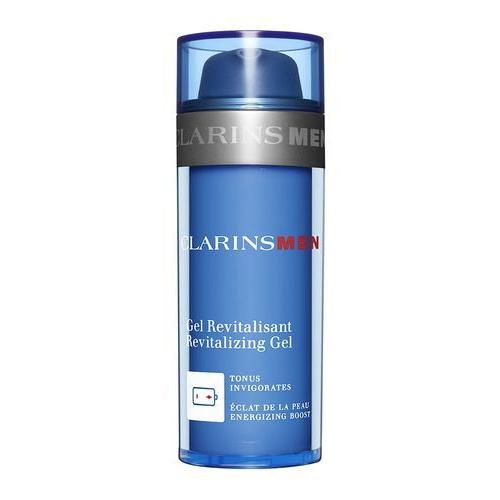 Clarins Men Revitalizing Gel 50 ml cremă de tip gel tester pentru bărbați Natural