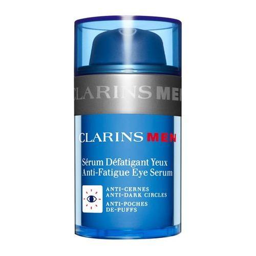 Clarins Men Anti Fatigue 20 ml cremă de ochi tester pentru bărbați Natural