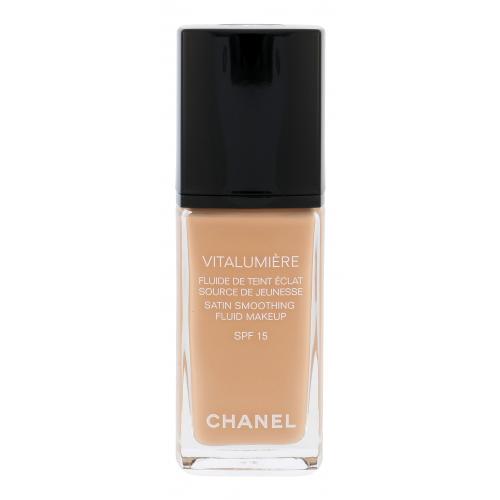 Chanel Vitalumière SPF15 30 ml fond de ten pentru femei 25 Petale