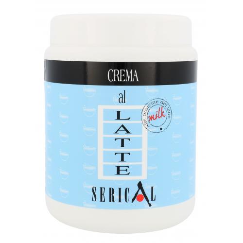 Kallos Cosmetics Serical Latte 1000 ml mască de păr pentru femei