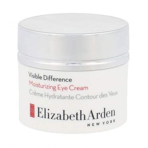 Elizabeth Arden Visible Difference Moisturizing 15 ml cremă de ochi pentru femei