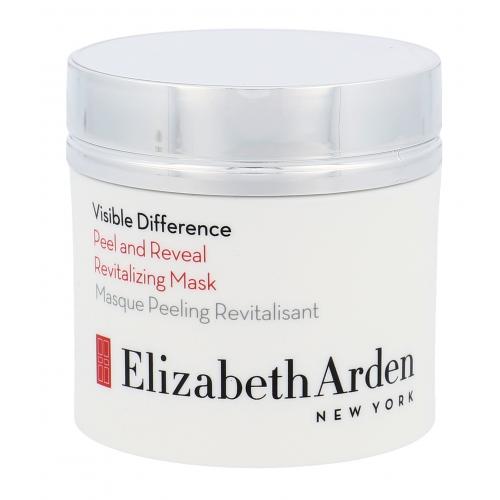 Elizabeth Arden Visible Difference Peel And Reveal 50 ml mască de față pentru femei