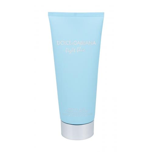 Dolce&Gabbana Light Blue 100 ml gel de duș pentru femei