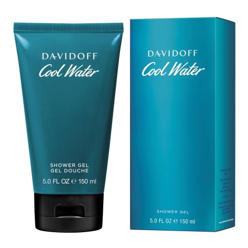 Davidoff Cool Water All-in-One 150 ml gel de duș pentru bărbați