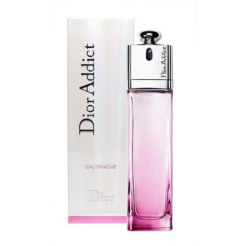 Christian Dior Addict Eau Fraîche 2012 100 ml apă de toaletă tester pentru femei