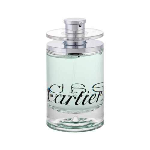 Cartier Eau De Cartier Concentree 100 ml apă de toaletă tester unisex