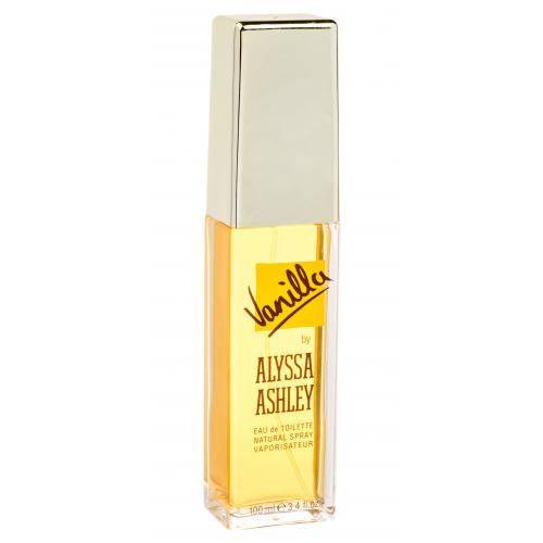 Alyssa Ashley Vanilla 100 ml apă de toaletă pentru femei