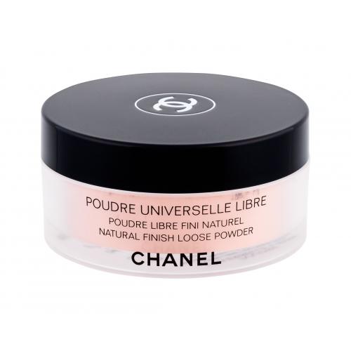 Chanel Poudre Universelle Libre 30 g pudră pentru femei 22 Rose Clair