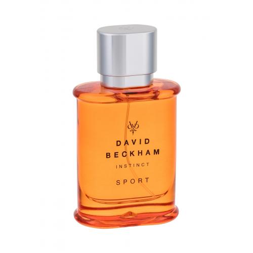 David Beckham Instinct Sport 50 ml apă de toaletă pentru bărbați