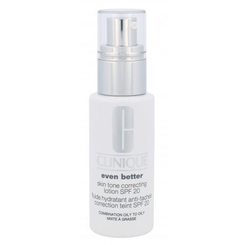 Clinique Even Better Skin Tone Correcting SPF20 50 ml cremă de zi pentru femei