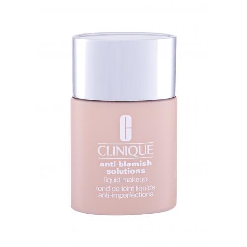 Clinique Anti-Blemish Solutions 30 ml fond de ten pentru femei 01 Fresh Alabaster