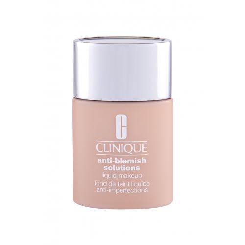 Clinique Anti-Blemish Solutions 30 ml fond de ten pentru femei 02 Fresh Ivory