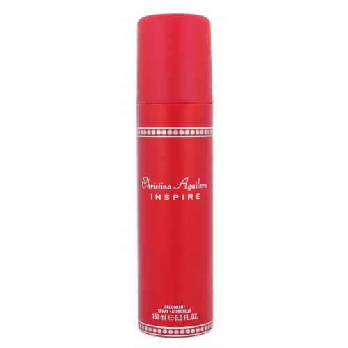 Christina Aguilera Inspire 150 ml deodorant pentru femei