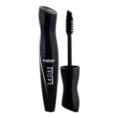 Deborah Milano 24 Ore Absolute Volume 12 ml mascara pentru femei Nero Black