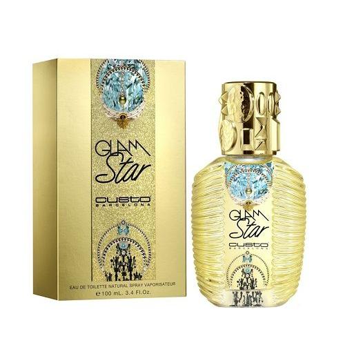 Custo Barcelona Glam Star 100 ml apă de toaletă tester pentru femei