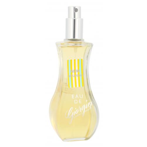 Giorgio Beverly Hills Eau de Giorgio 90 ml apă de toaletă tester pentru femei