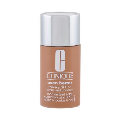 Clinique Even Better SPF15 30 ml fond de ten pentru femei 17 Nutty