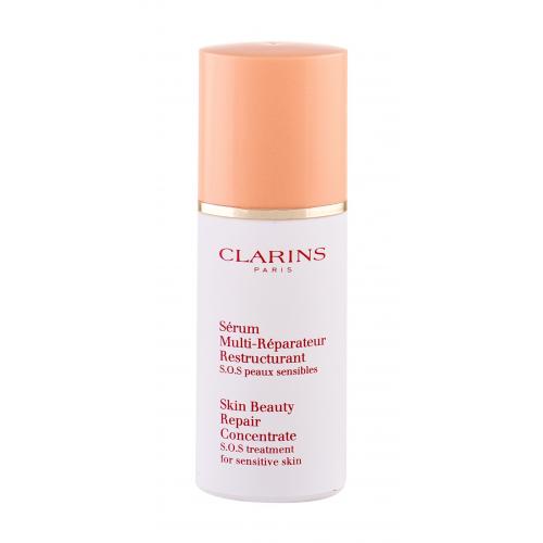 Clarins Gentle Care Skin Beauty Repair Concentrate 15 ml ser facial pentru femei Natural