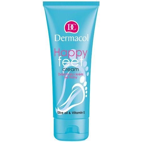 Dermacol Happy Feet 100 ml cremă de picioare pentru femei