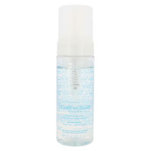 Biotherm Biosource Self-Foaming Cleansing Water 150 ml loțiune de curățare pentru femei