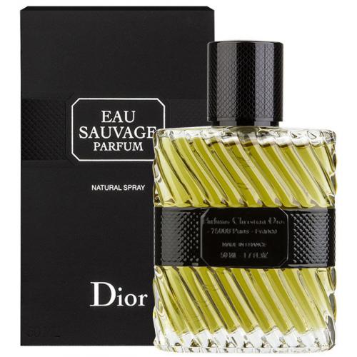 Christian Dior Eau Sauvage 100 ml apă de parfum tester pentru bărbați