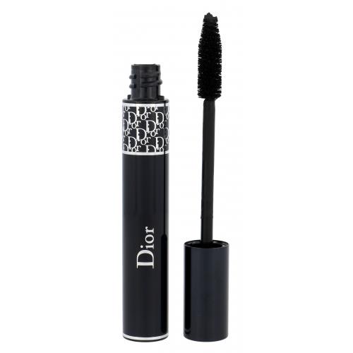 Christian Dior Diorshow 11,5 ml mascara tester pentru femei 090 Black Rezistent la apă