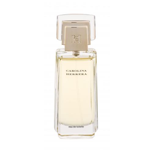 Carolina Herrera Carolina Herrera 50 ml apă de toaletă pentru femei