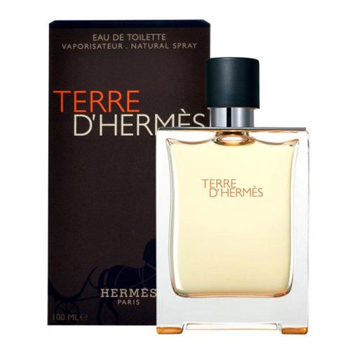 Hermes Terre d´Hermès 50 ml apă de toaletă tester pentru bărbați
