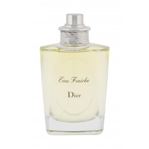 Christian Dior Les Creations de Monsieur Dior Eau Fraiche 100 ml apă de toaletă tester pentru femei