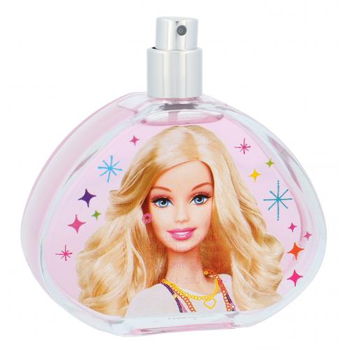 Barbie Barbie 100 ml apă de toaletă tester pentru copii