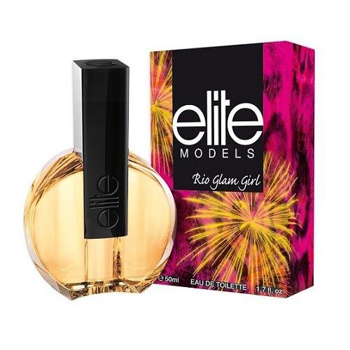 Elite Models Rio Glam Girl 50 ml apă de toaletă tester pentru femei