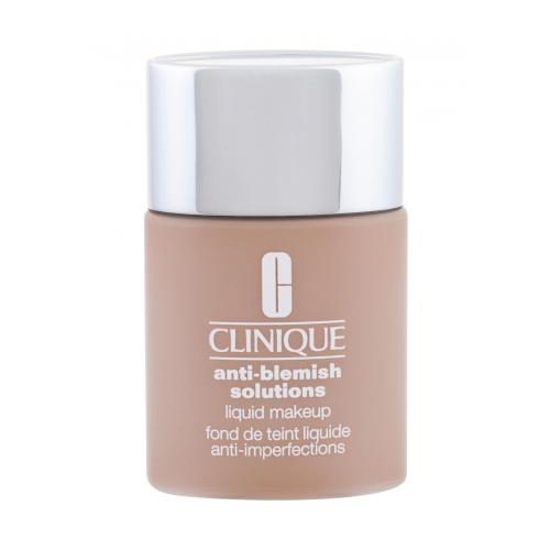 Clinique Anti-Blemish Solutions 30 ml fond de ten pentru femei 04 Fresh Vanilla