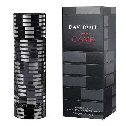 Davidoff The Game 100 ml apă de toaletă pentru bărbați