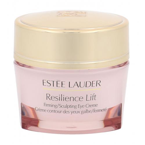 Estée Lauder Resilience Lift 15 ml cremă de ochi tester pentru femei