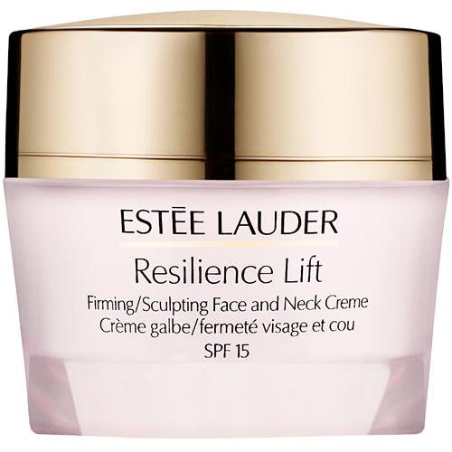 Estée Lauder Resilience Lift SPF15 50 ml cremă de gât și decolteu tester pentru femei