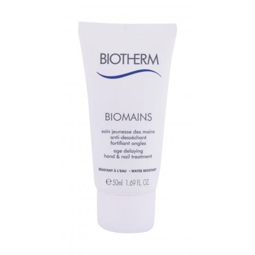 Biotherm Biomains 50 ml cremă de mâini pentru femei