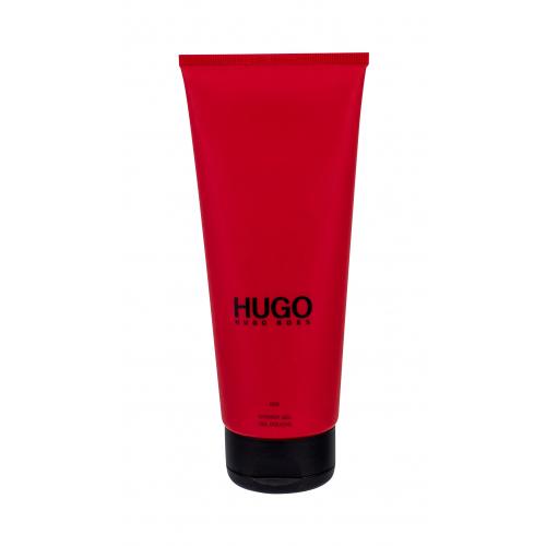 HUGO BOSS Hugo Red 200 ml gel de duș pentru bărbați